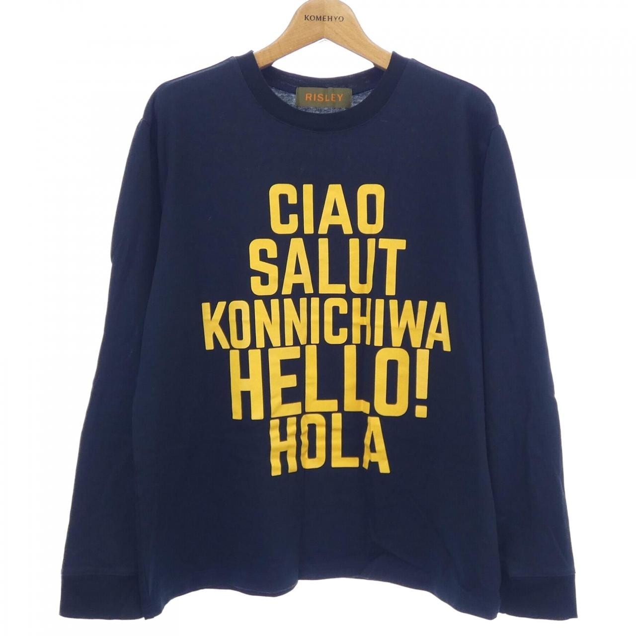 RISLEY Tシャツ