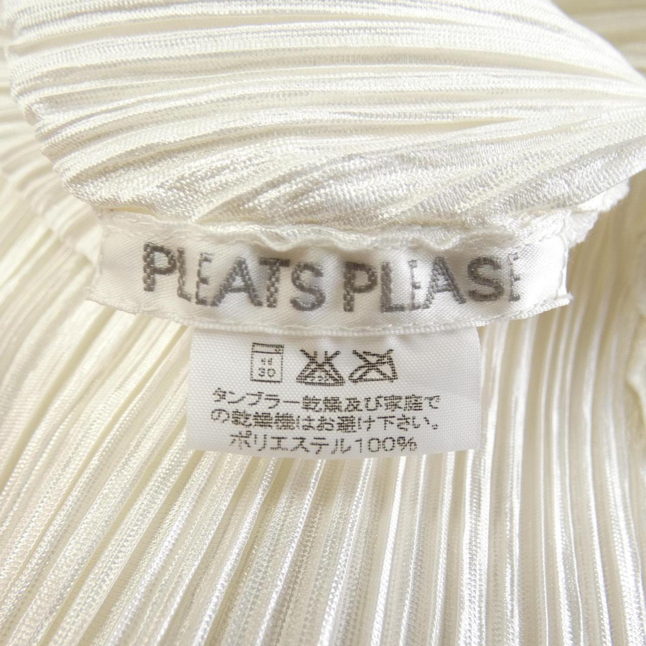 プリーツプリーズ PLEATS PLEASE PP11-JH193 ワンピース