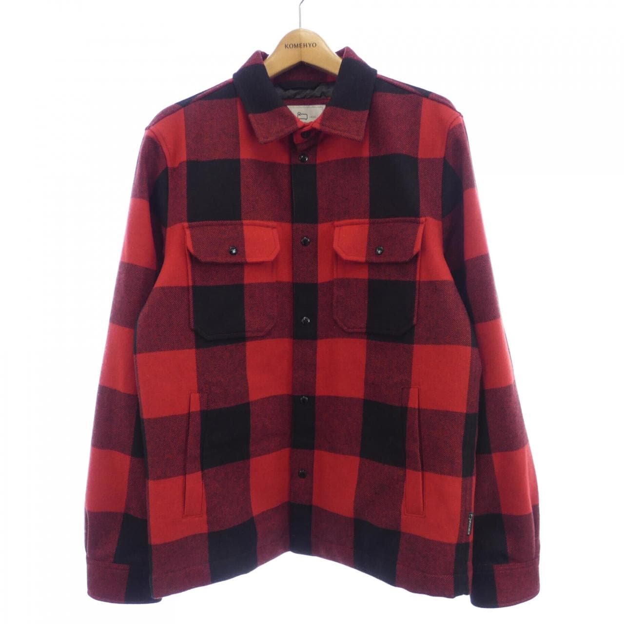 ウールリッチ WOOL RICH シャツ