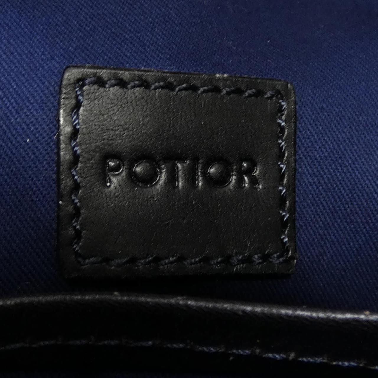 ポティオール POTIOR BAG