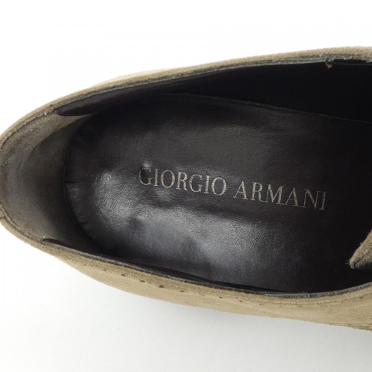 ジョルジオ アルマーニ GIORGIO ARMANI シューズ