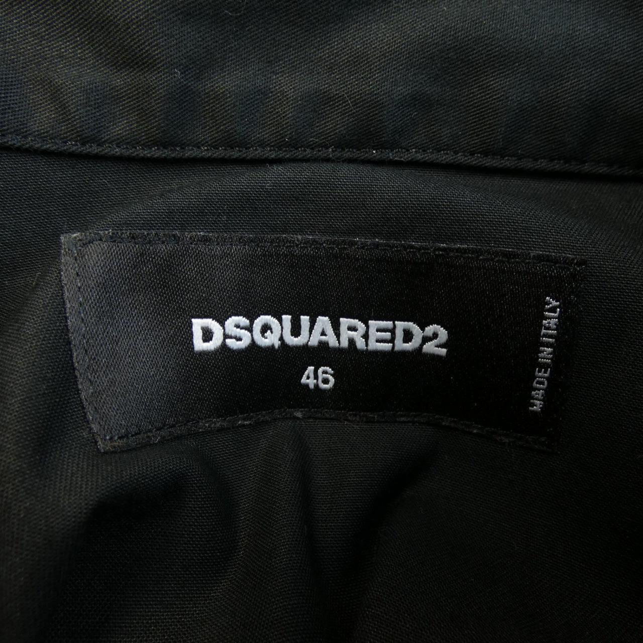 ディースクエアード DSQUARED2 S74DM0006 S35175 シャツ