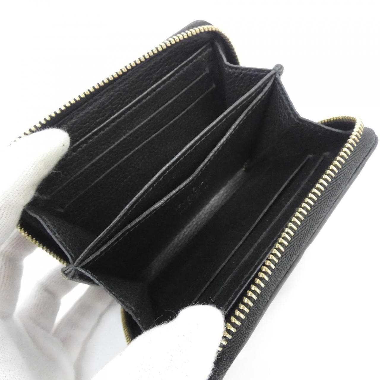 ルイヴィトン モノグラム アンプラント ジッピー コインパース M60574 コインケース