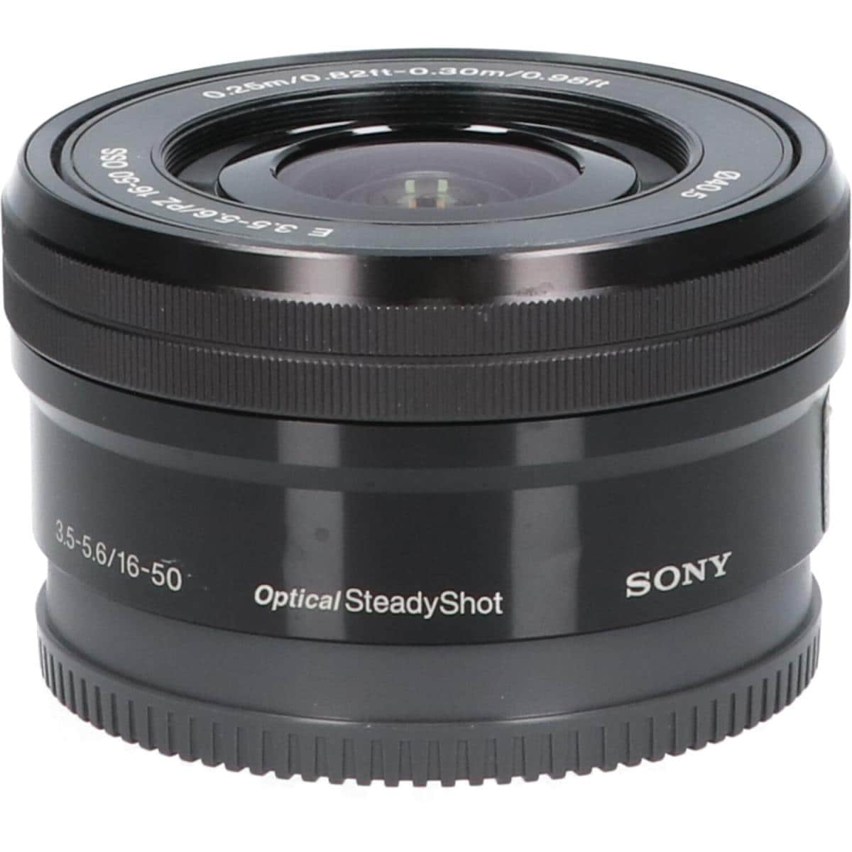 SONY E PZ16-50/3.5-5.6OSS(SELP1650) E PZ16-50mm F3.5-5.6OSS