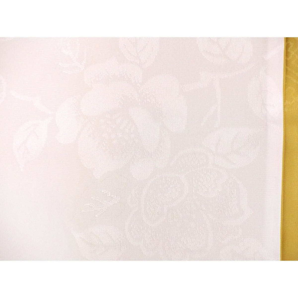 長襦袢　振袖　ボカシ染