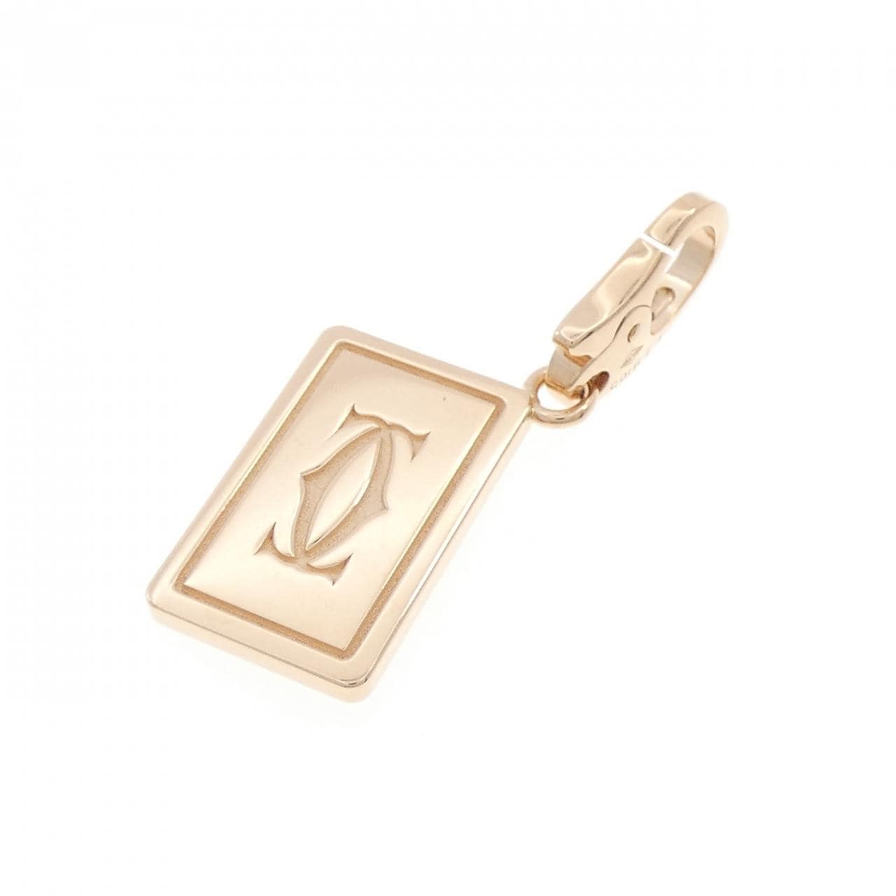 カルティエ トランプ チャーム