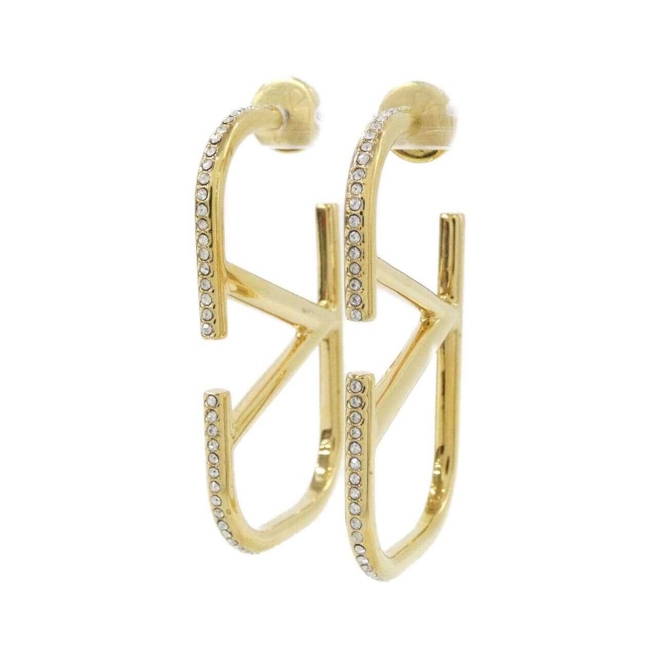 ヴァレンティノガラヴァーニ ピアス