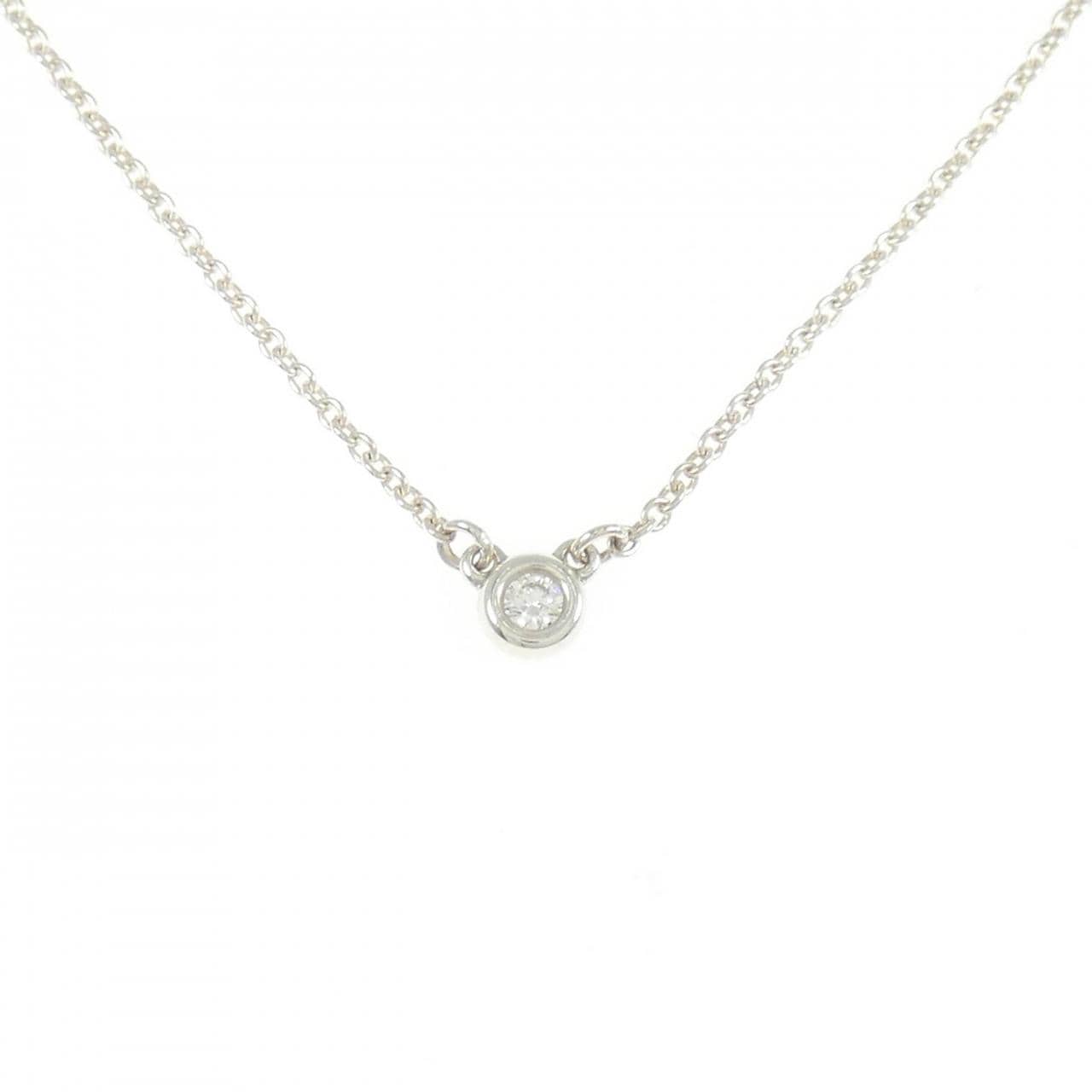 ティファニー バイザヤード ネックレス