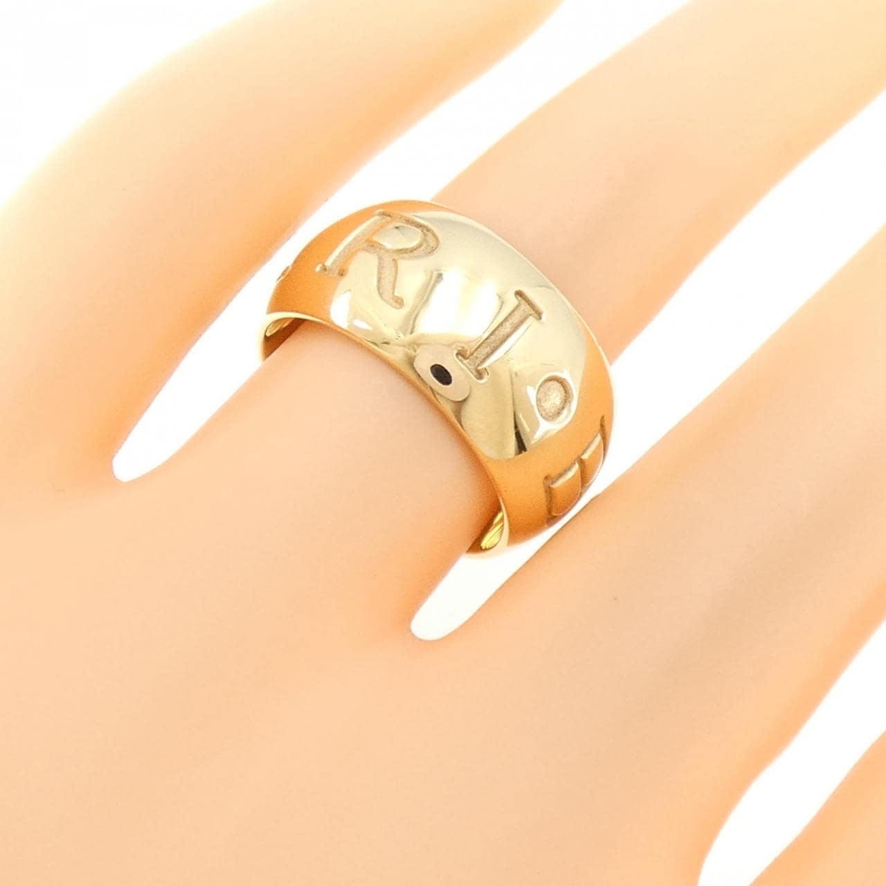 BVLGARI monologo 戒指