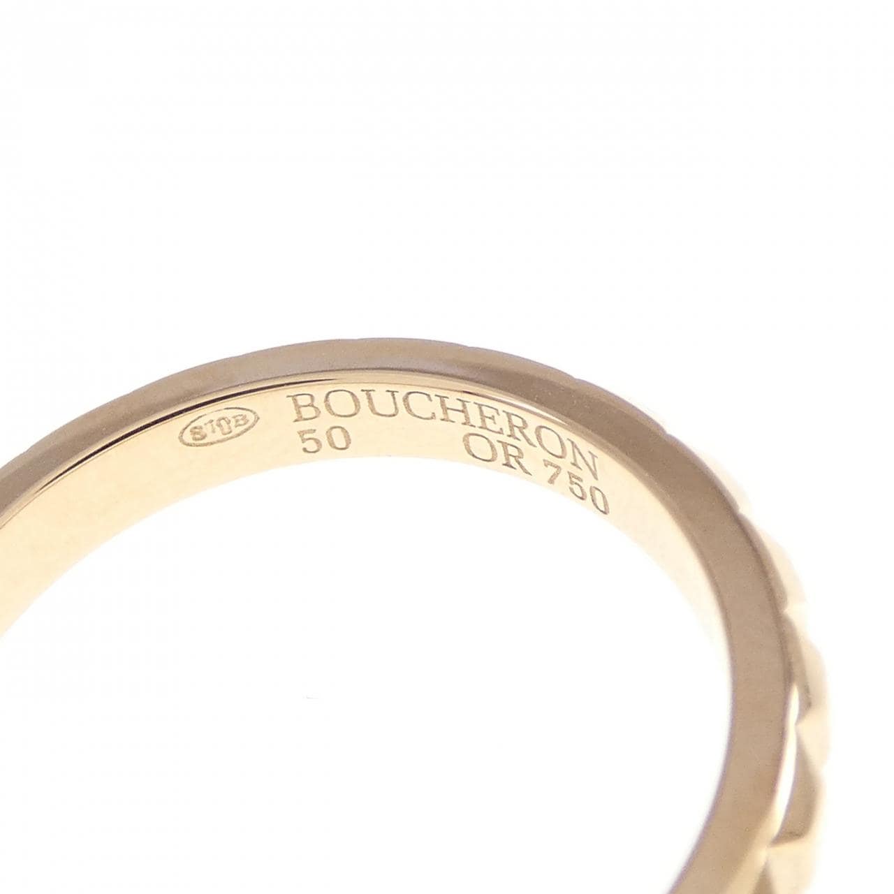 Boucheron de Paris 中号戒指