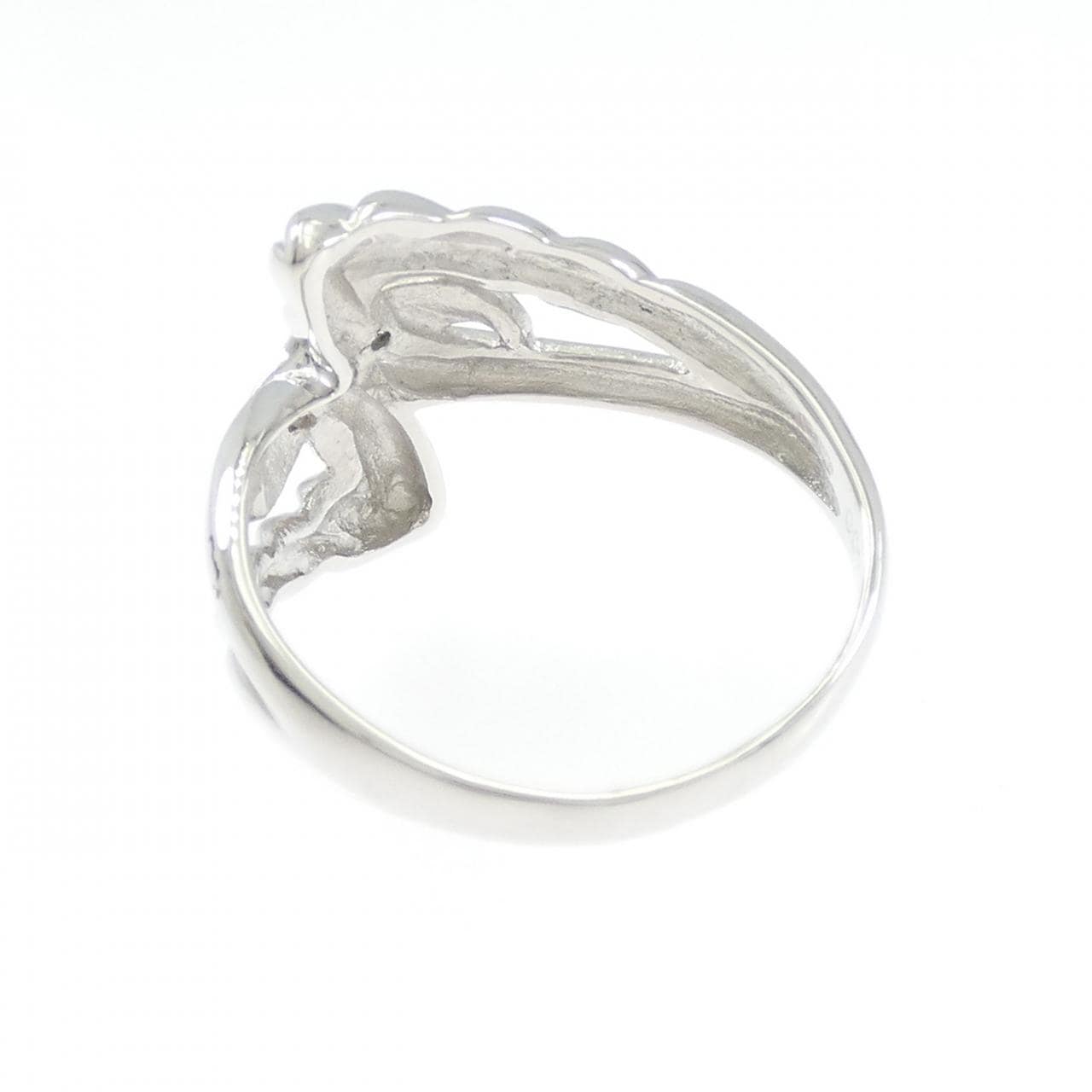 PT850 ダイヤモンド リング 0.07CT