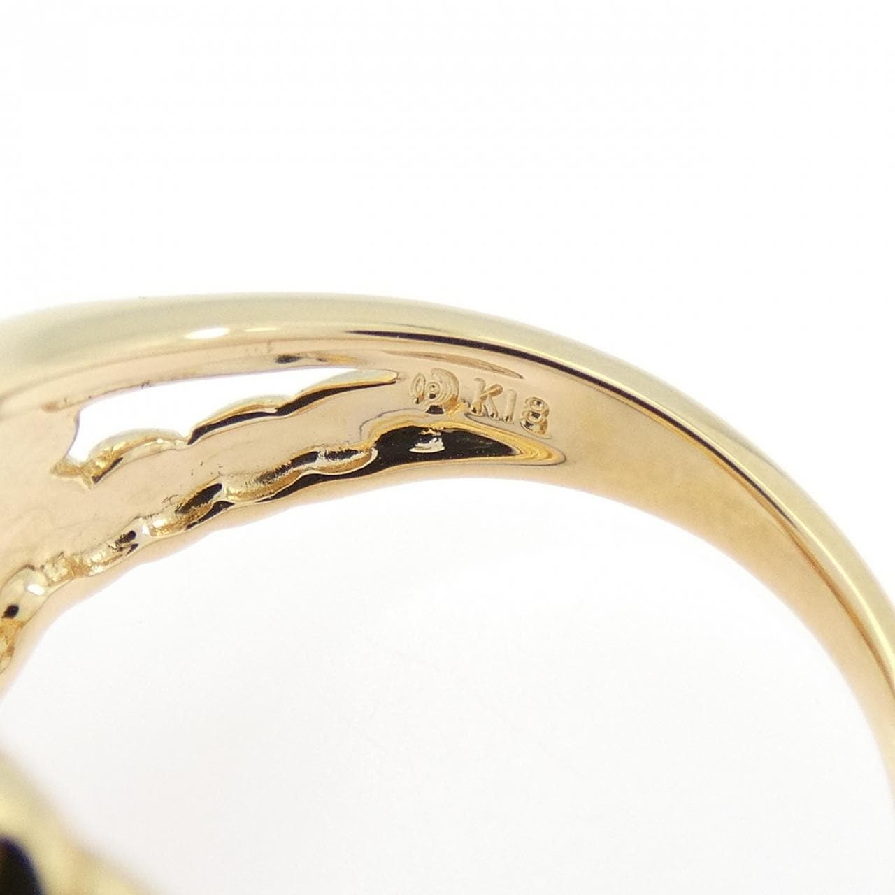 タサキ カラーストーン リング