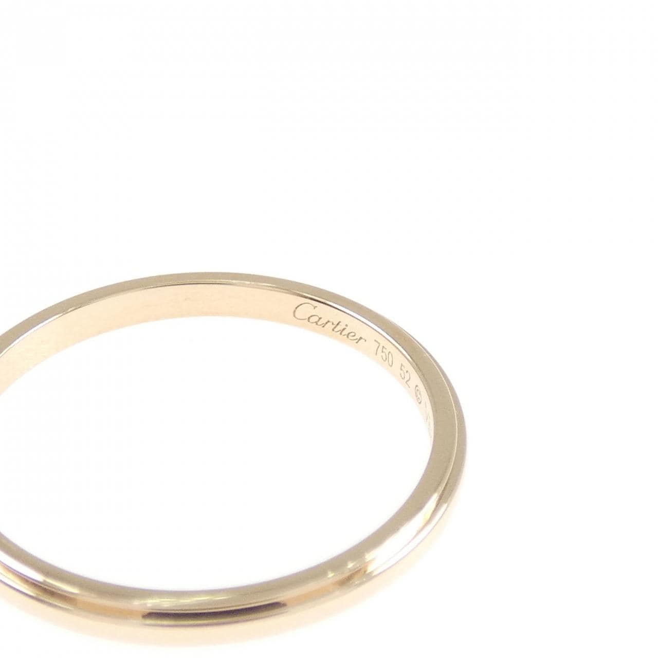 カルティエ ダムール リング