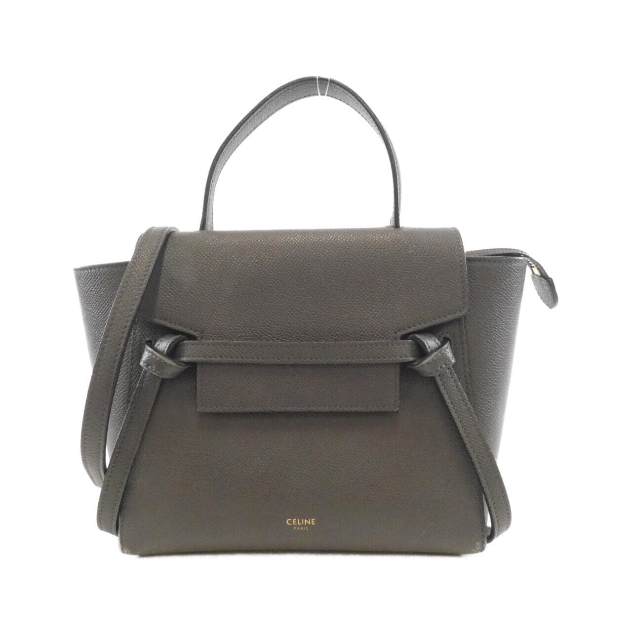 セリーヌ ナノ ベルト 189003ZVA バッグ