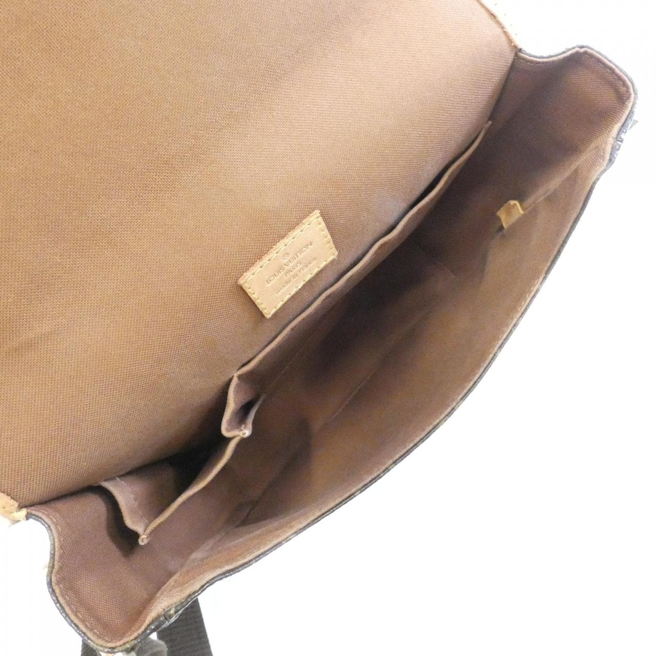 ルイヴィトン モノグラム メッセンジャー PM M40106 ショルダーバッグ