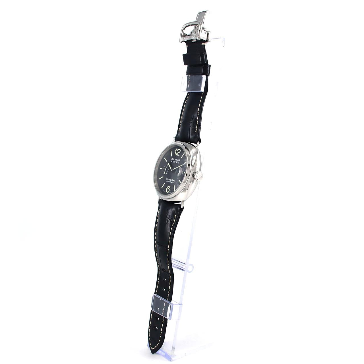 PANERAI Radiomir Black Seal PAM00287 SS自動上弦