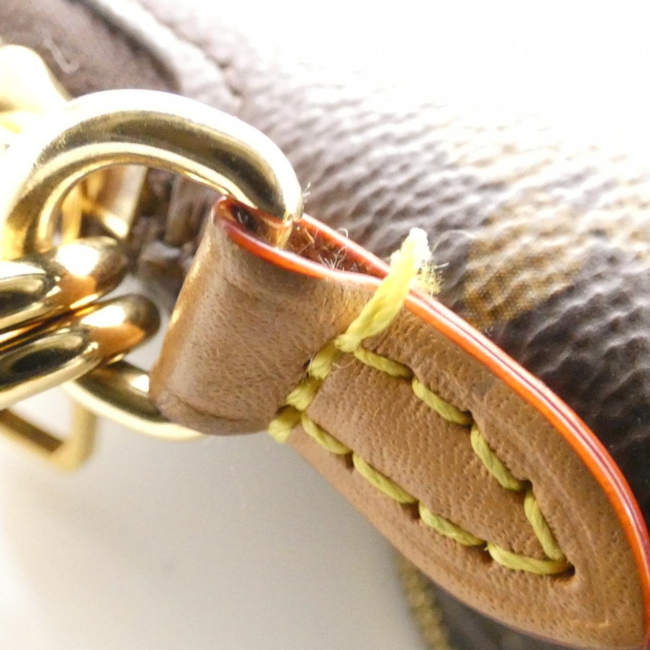 LOUIS VUITTON Monogram Utility Crossbody M80746 Shoulder Bag