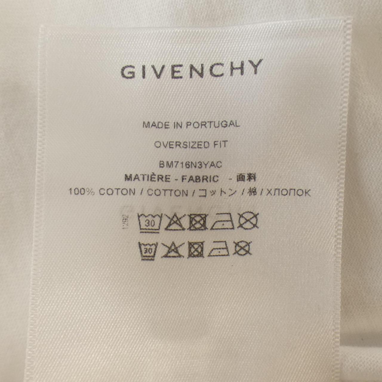 GIVENCHY纪梵希T恤