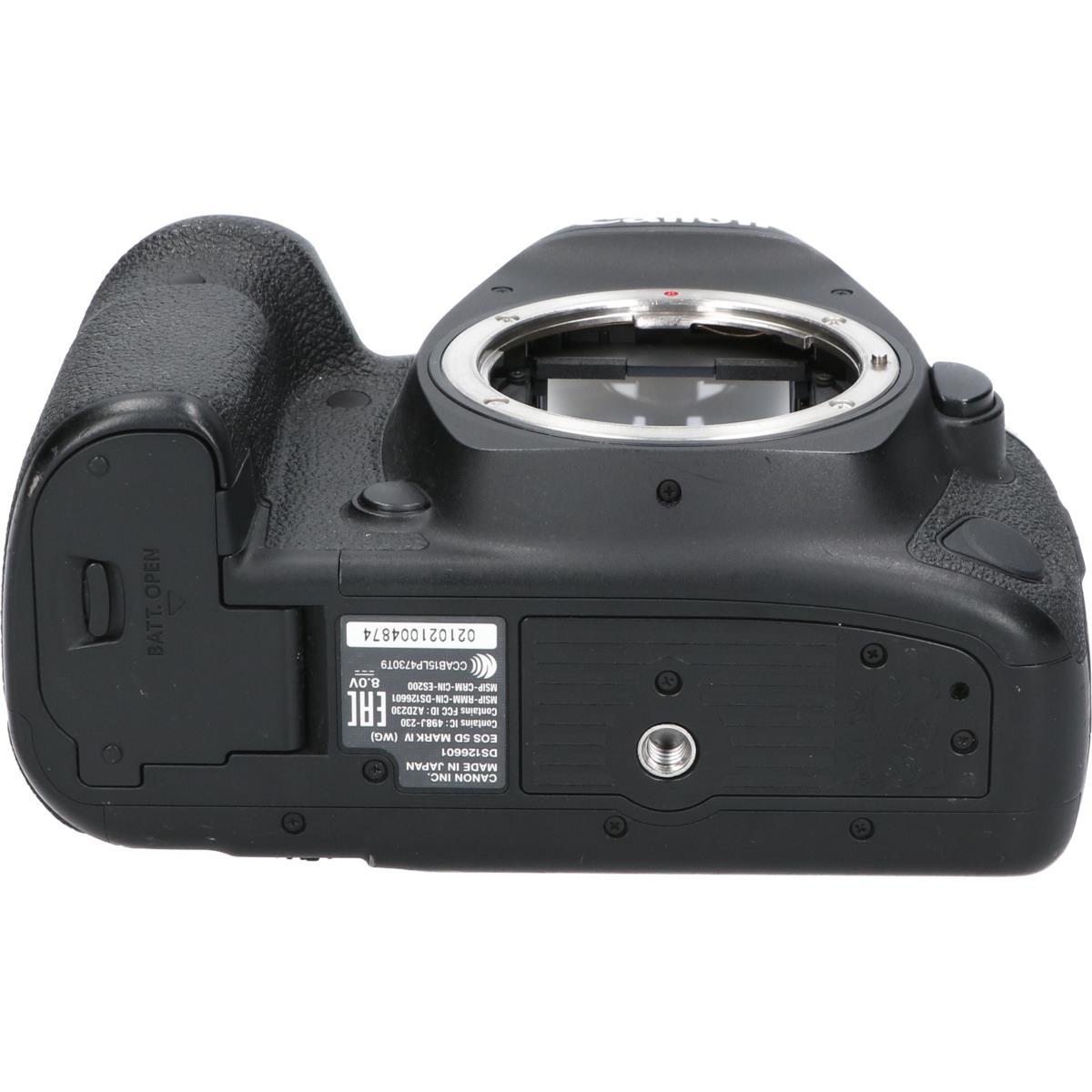 ＥＯＳ　５Ｄ　ＭＡＲＫ　ＩＶ