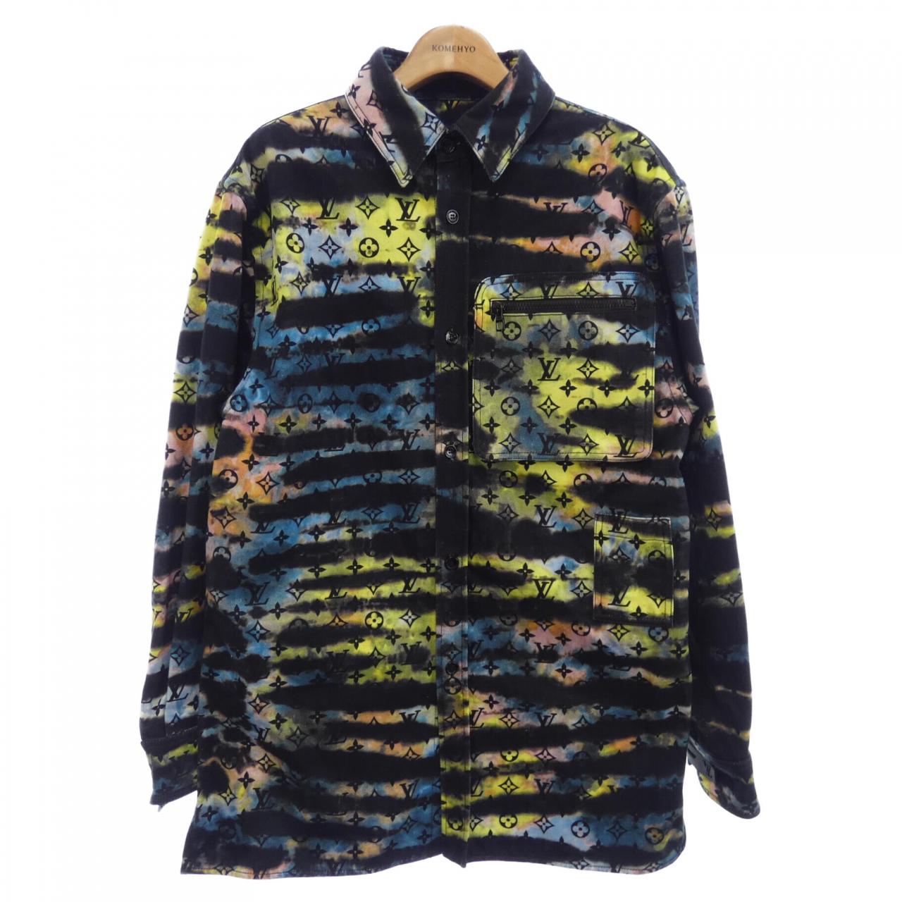 LOUIS LOUIS VUITTON shirt