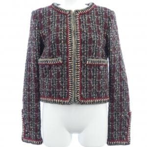 シャネル CHANEL P52693V39167 ノーカラージャケット