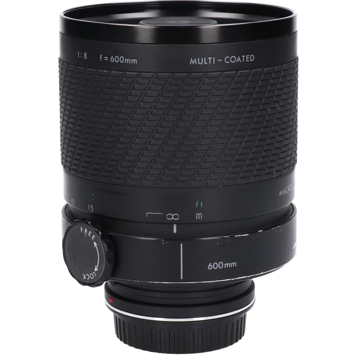 ＥＯＳ６００ｍｍ　Ｆ８ＲＥＦＬＥＸ