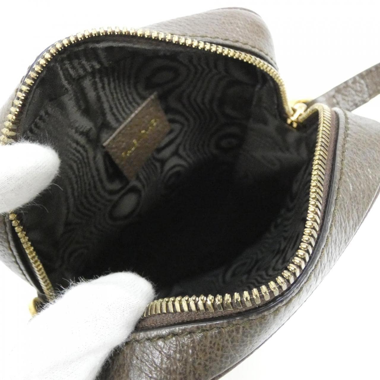 バレンシアガ ハッカー ショルダー ジップ バッグ 680129 2103U ショルダーバッグ