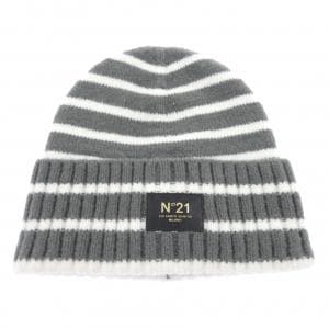 ヌメロヴェントゥーノ N°21 ニットキャップ