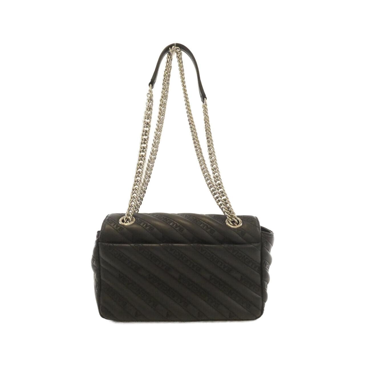 バレンシアガ BB ラウンド 501681 0HIAN ショルダーバッグ