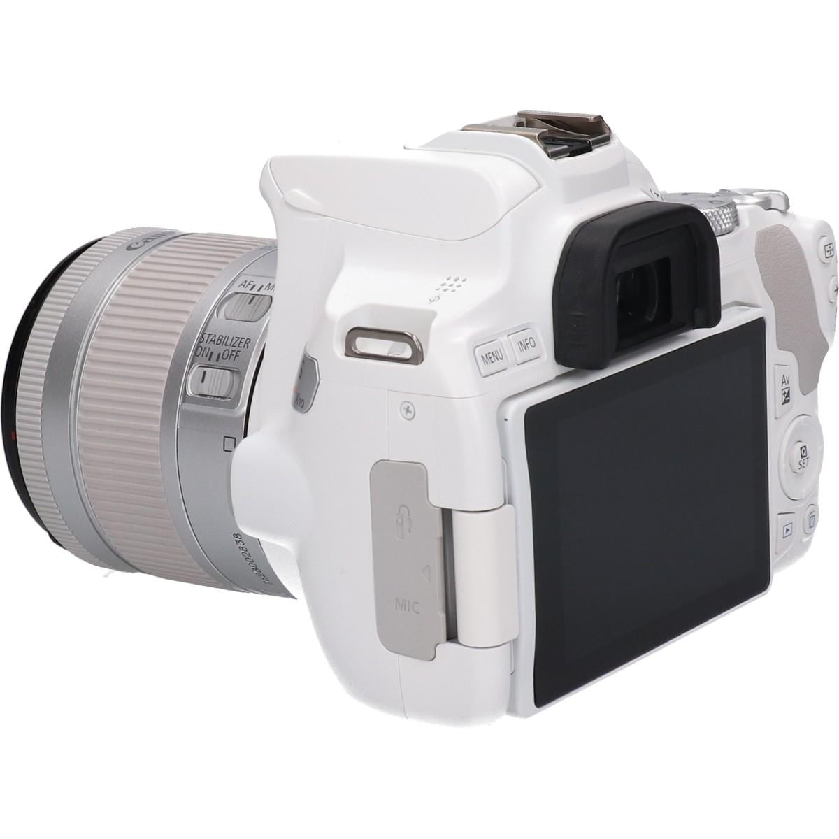 ＥＯＳ　ＫＩＳＳ　Ｘ１０　１８－５５ＫＩＴ