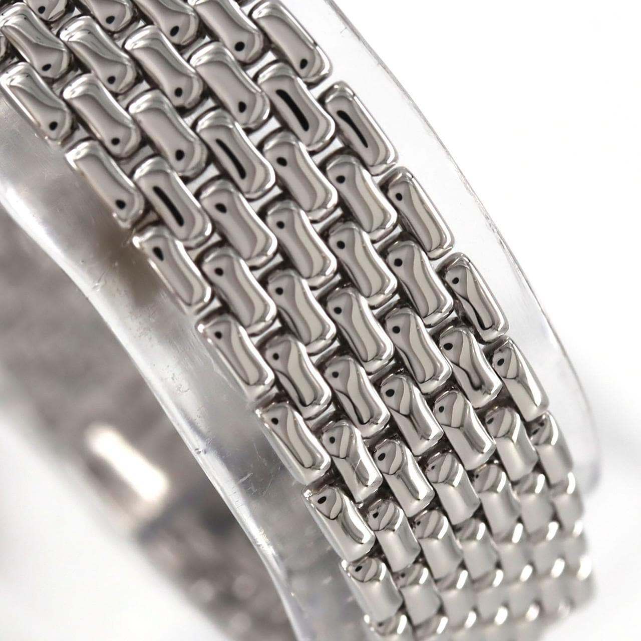 カルティエ ミニタンク WG/D WB2009U3 WG クォーツ