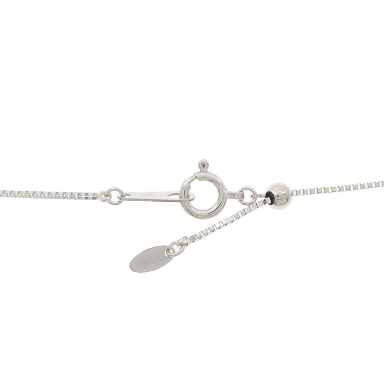 PT900/PT850 ダイヤモンド ネックレス