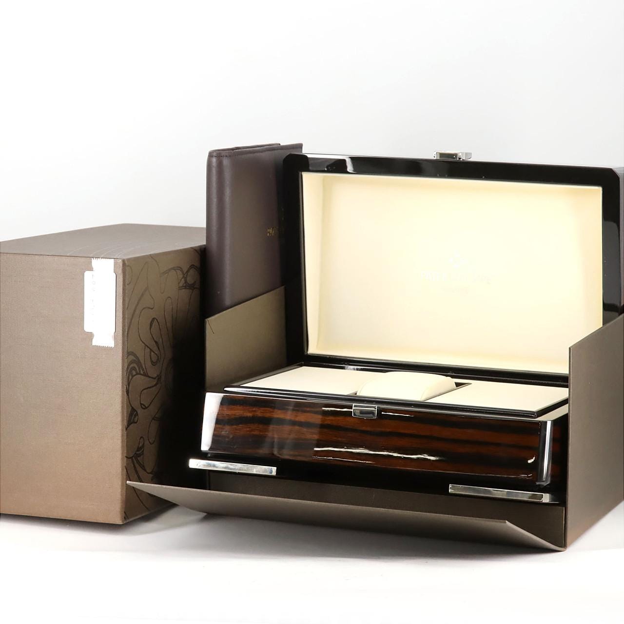 【ノーメンテナンス還元価格】パテック･フィリップ カラトラバ YG 5119J-001 YG 手巻