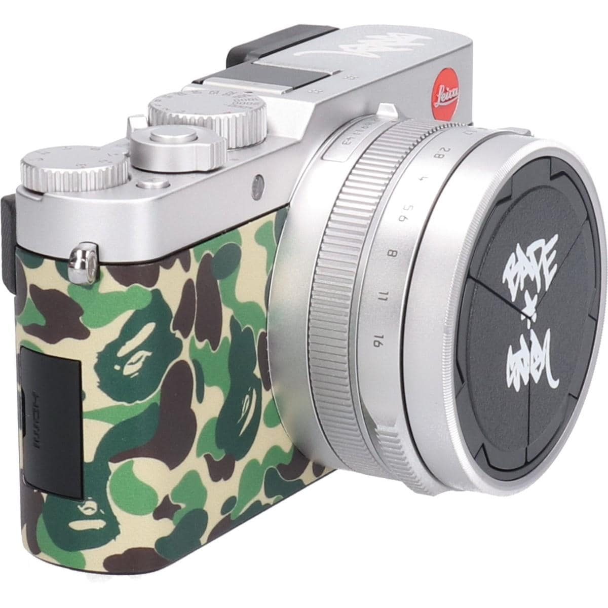ＬＥＩＣＡ　Ｄ－ＬＵＸ　７　Ａ　ＢＡＴＨＩＮＧ　ＡＰＥ　Ｘ　ＳＴＡＳＨ