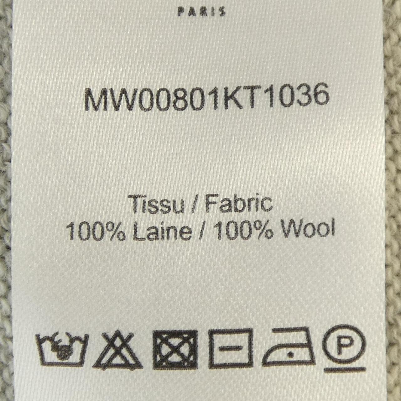 メゾンキツネ MAISON KITSUNE MW00801KT1036 ニット