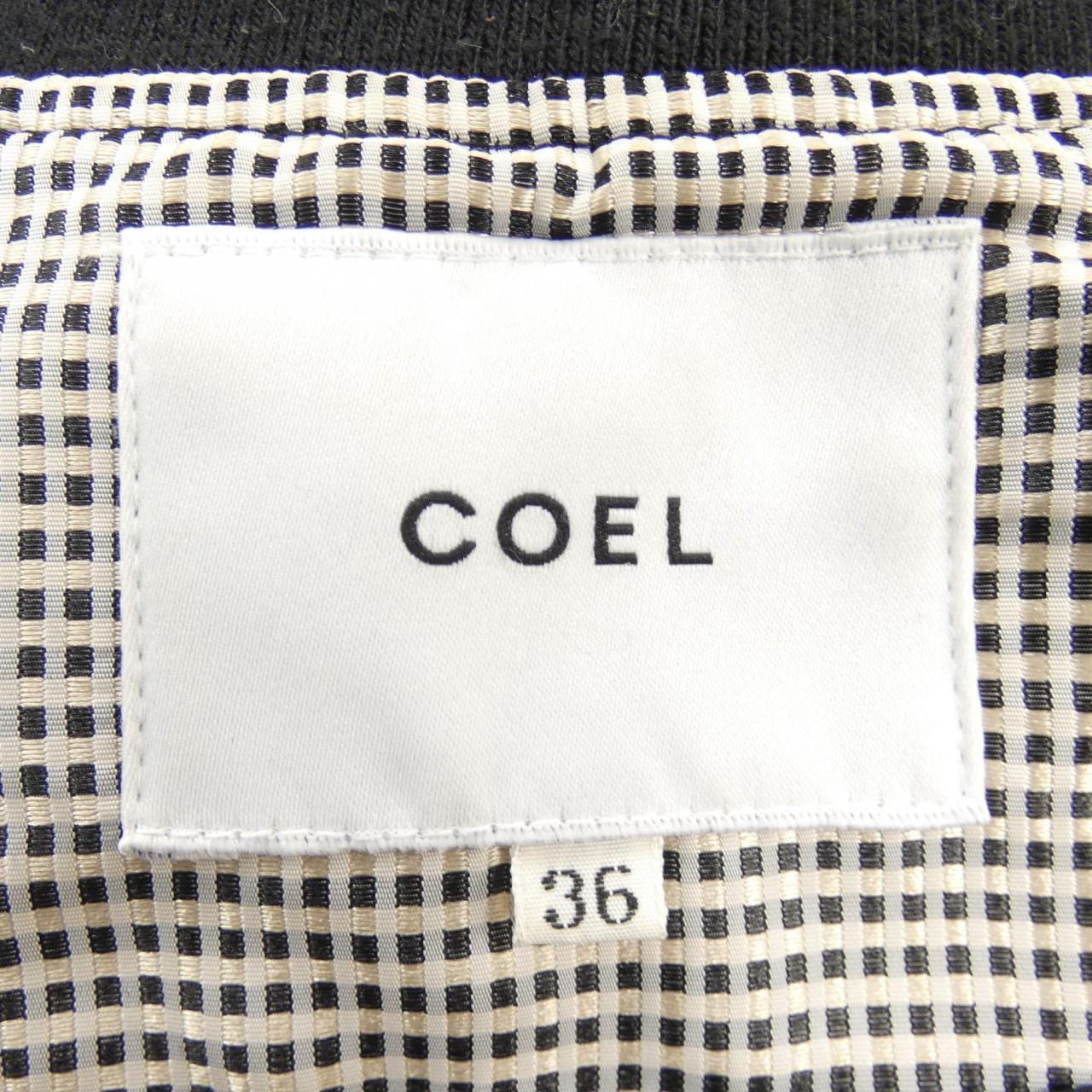 コエル COEL ブルゾン