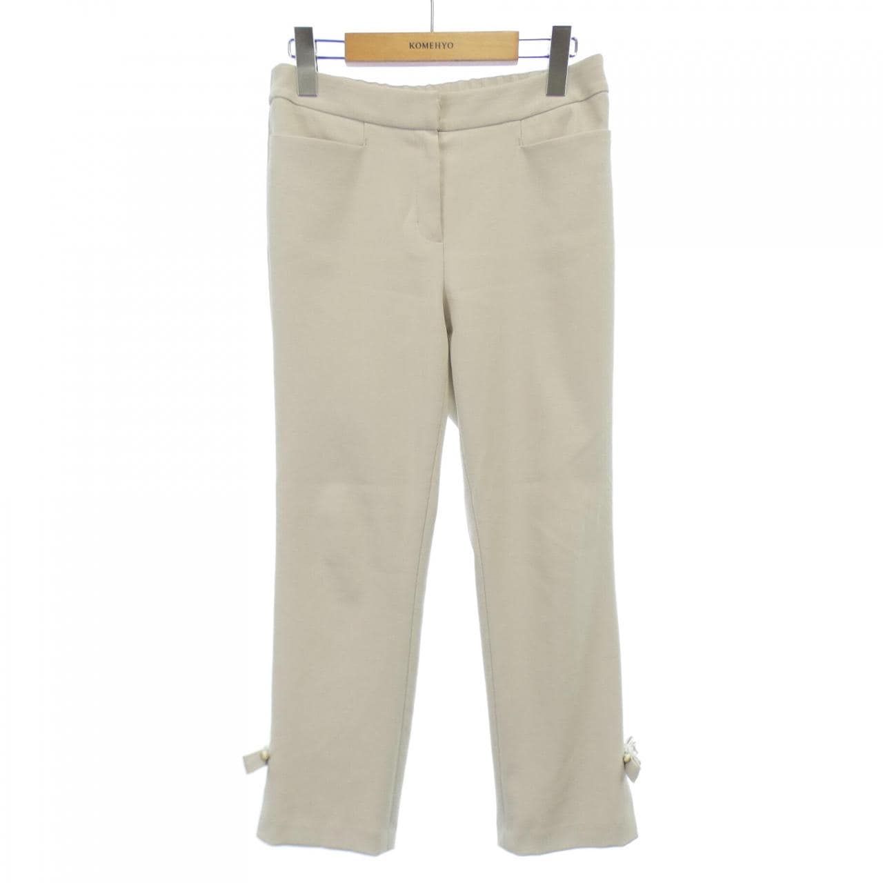 トゥービーシック TO BE CHIC パンツ