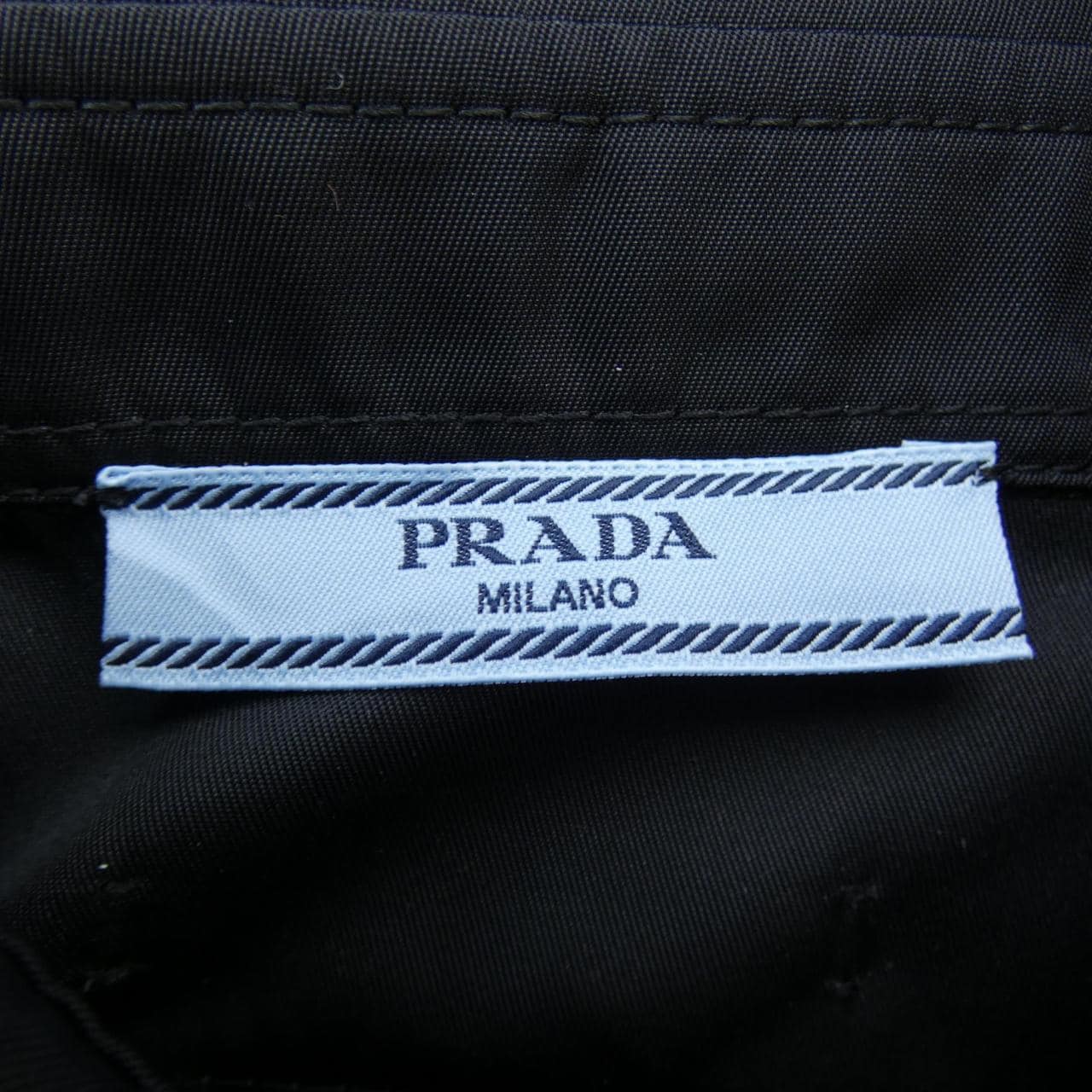 Prada PRADA S/S襯衫