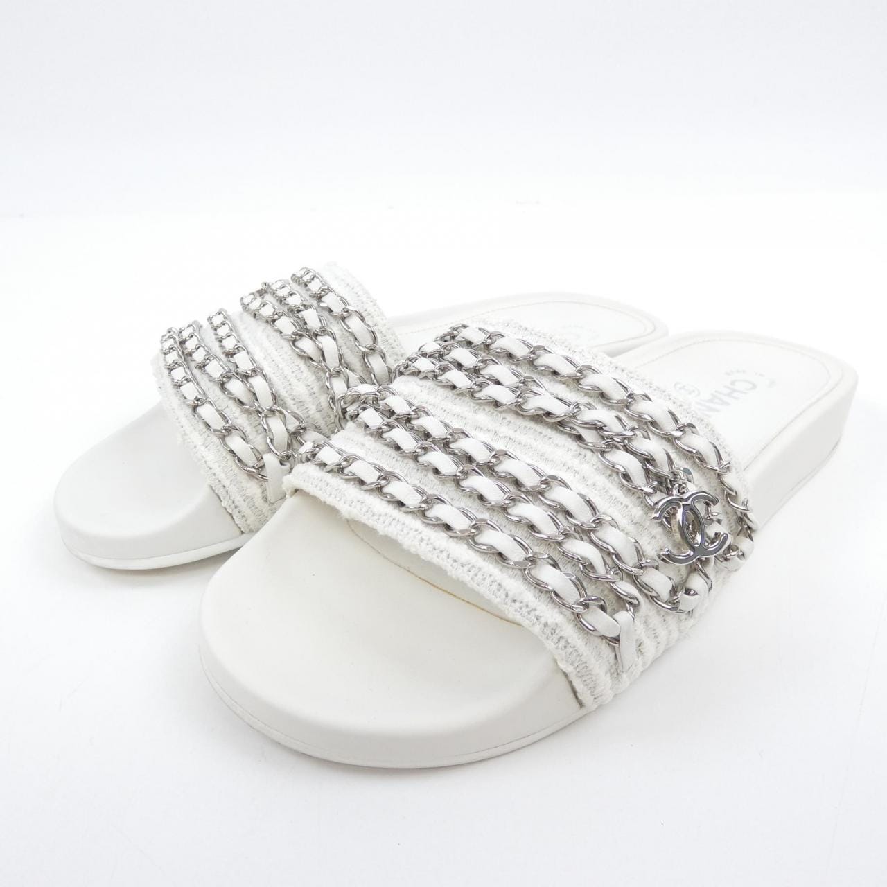 CHANEL CHANEL Mule G31627X47764 Sandals