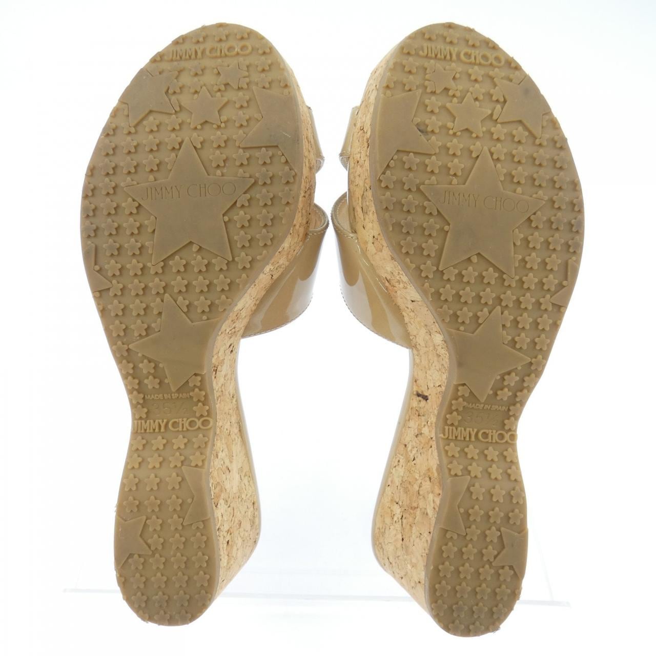 ジミーチュウ JIMMY CHOO サンダル