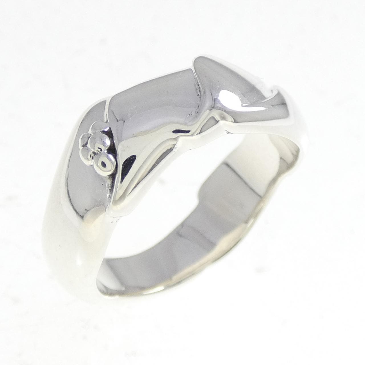 ジョージ ジェンセン 925 リング