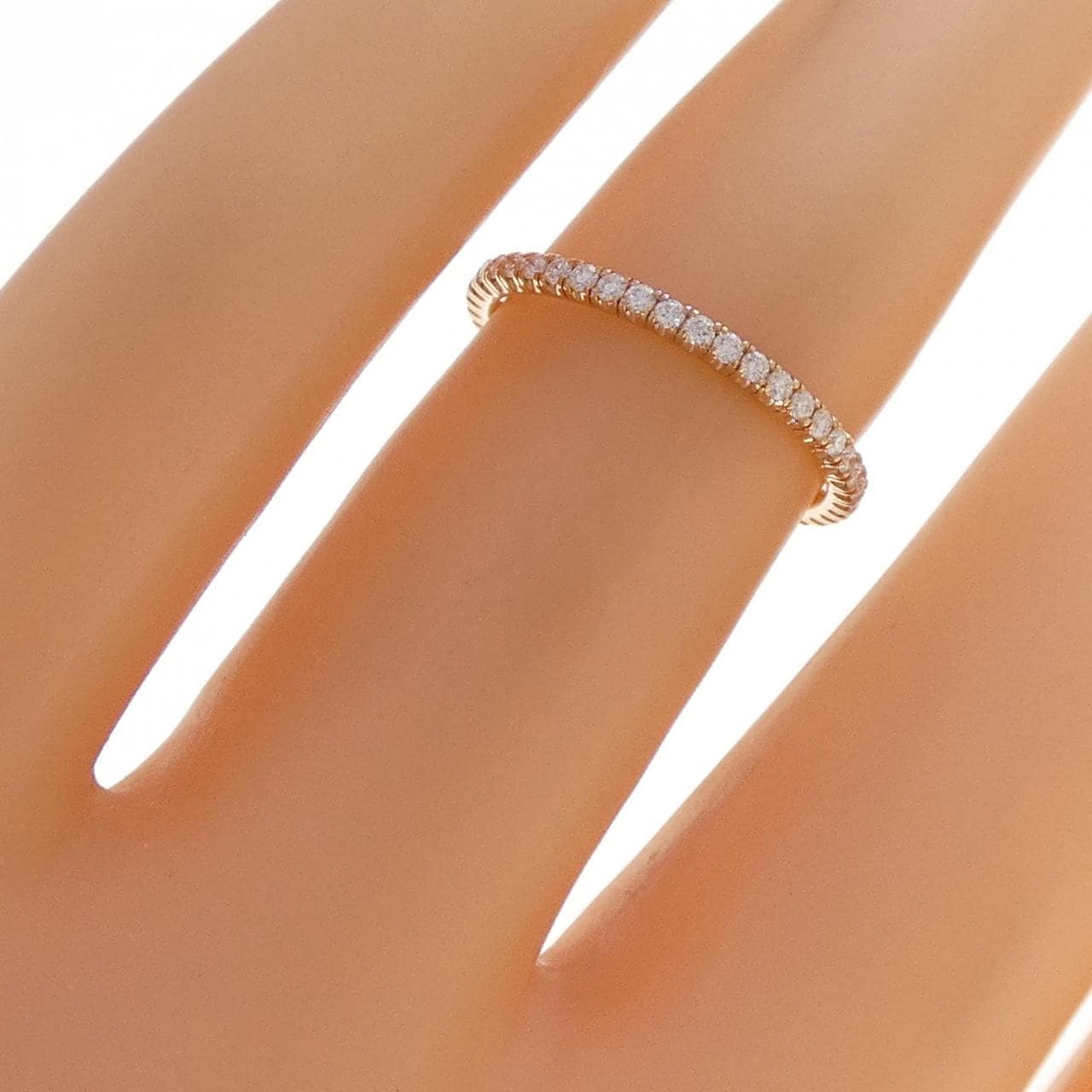 カルティエ エタンセル リング