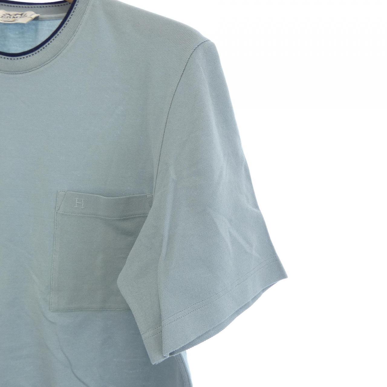 エルメス HERMES Tシャツ