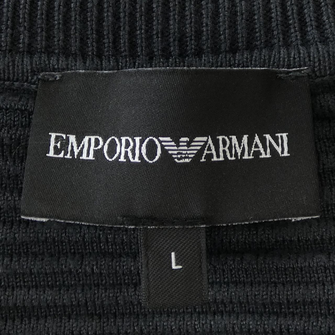 エンポリオアルマーニ EMPORIO ARMANI ニット