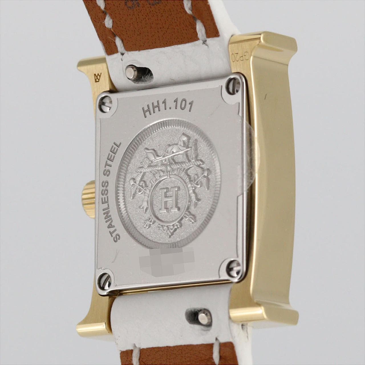 エルメス Hウォッチ GP HH1.101 GP クォーツ