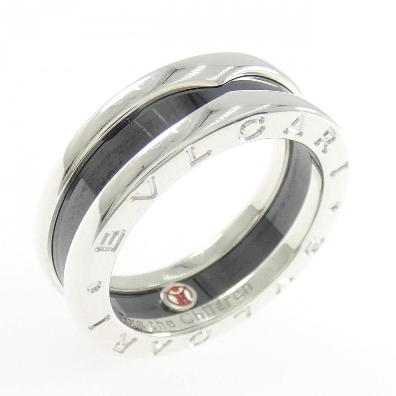 ブルガリ セーブザチルドレン リング