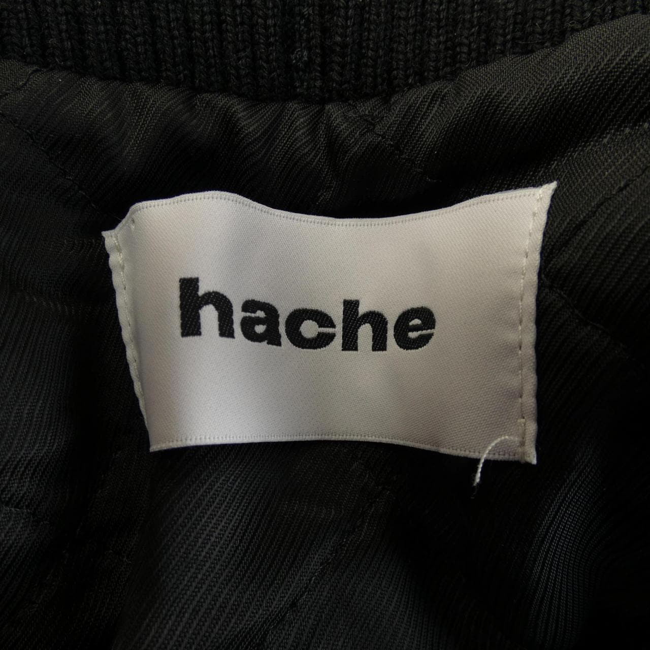 HACHE HACHE O73071918 ブルゾン