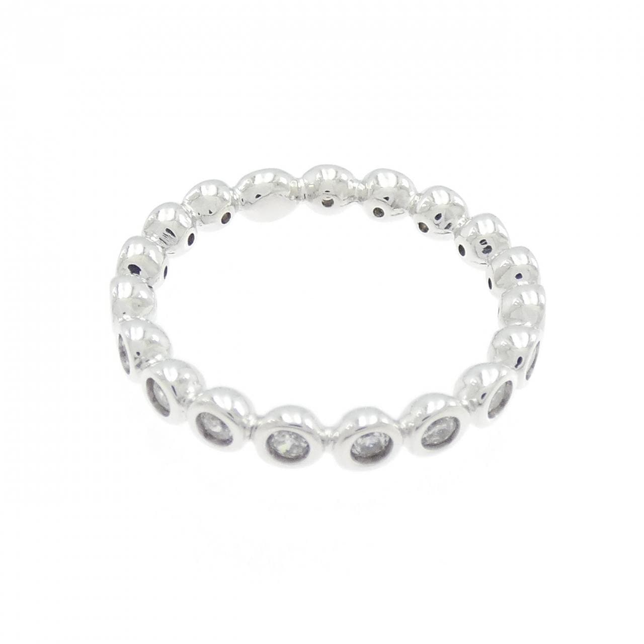 スタージュエリー キュービックジルコニア リング