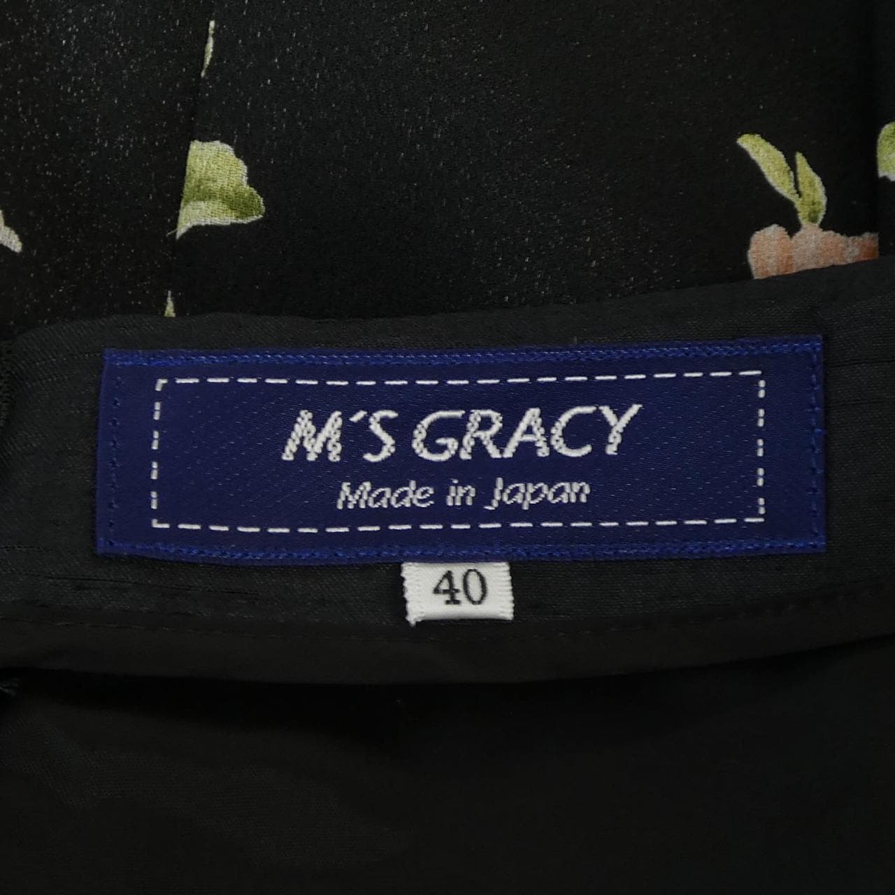 エムズグレーシー M'S GRACY TD-211306 ワンピース