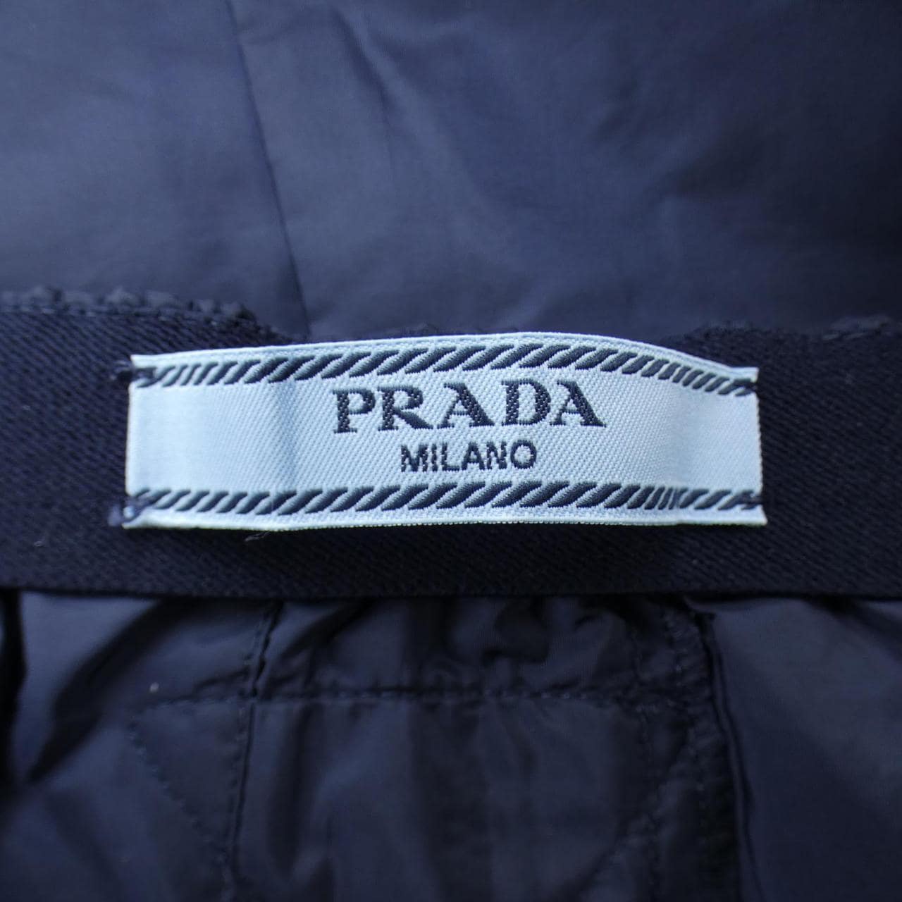 プラダ PRADA ライト プリーツスカート 21H008 SOOO 1WQ9 スカート
